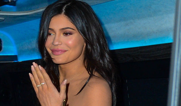 Kylie Jenner i Travis Scott