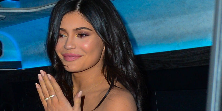 Kylie Jenner i Travis Scott