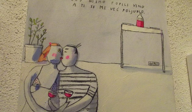 Kapetanova kula: otvorenje izložbe ”Ljeto je najljepši dio dana”