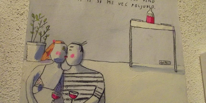 Kapetanova kula: otvorenje izložbe ”Ljeto je najljepši dio dana” Kapetanova kula: otvorenje izložbe ”Ljeto je najljepši dio dana”