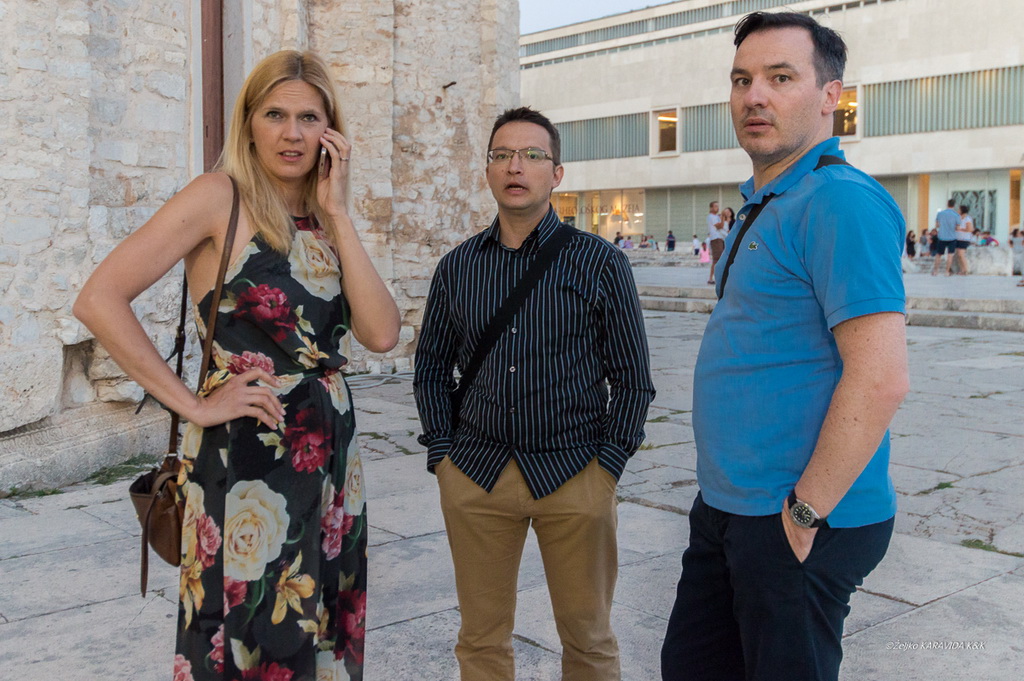 Roman i Milena Simović oduševili koncertom u crkvi Sv. Donata Roman i Milena Simović oduševili koncertom u crkvi Sv. Donata