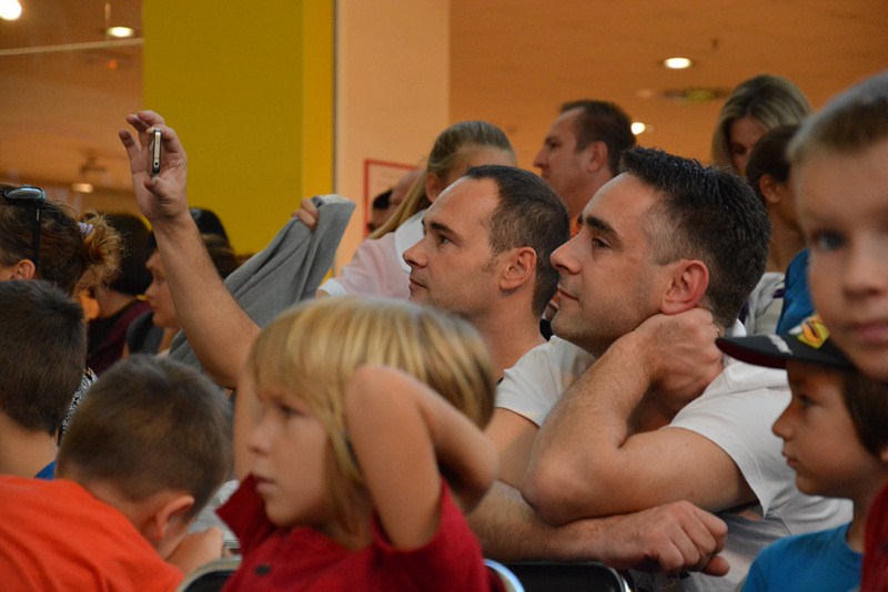 Supernova: Povratak u školu 13. rujna 2014, foto: Iva Perinčić