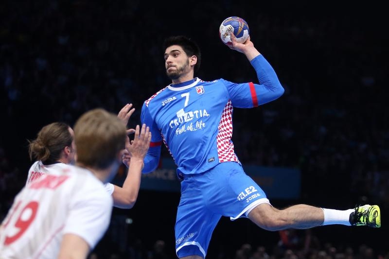 Polufinale rukometnog SP: Hrvatska – Norveška 25-28 Polufinale rukometnog SP: Hrvatska – Norveška 25-28