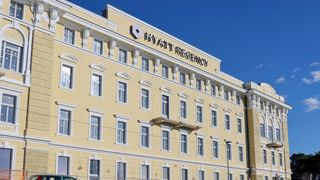 Radovi na hotelu Hayatt Regency u završnoj su fazi Radovi na hotelu Hayatt Regency u završnoj su fazi