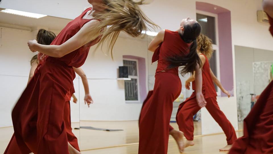 S probe intrigantne zadarske predstave “Pjesma protiv žena”