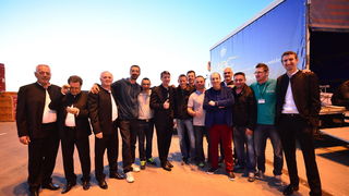 Otvorenje Peveca uz Mladena Grdovića i Klapu Intrade Otvorenje Peveca uz Mladena Grdovića i Klapu Intrade