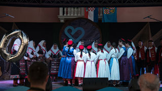 Otvorenje manifestacije “Biogradski stol 2015.” Otvorenje manifestacije “Biogradski stol 2015.”