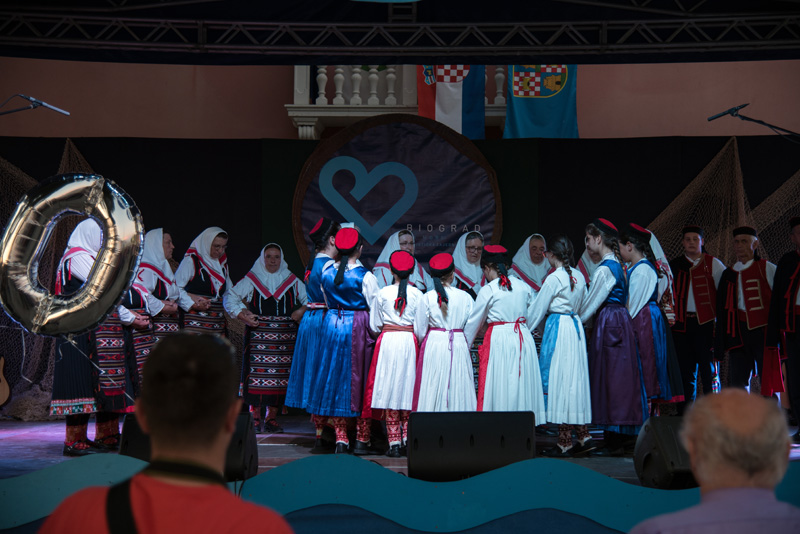 Otvorenje manifestacije “Biogradski stol 2015.” Otvorenje manifestacije “Biogradski stol 2015.”