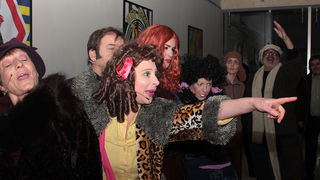 Svečana premijera predstve “Drago Č. i tvornica čokolade”, foto: L. Juravic