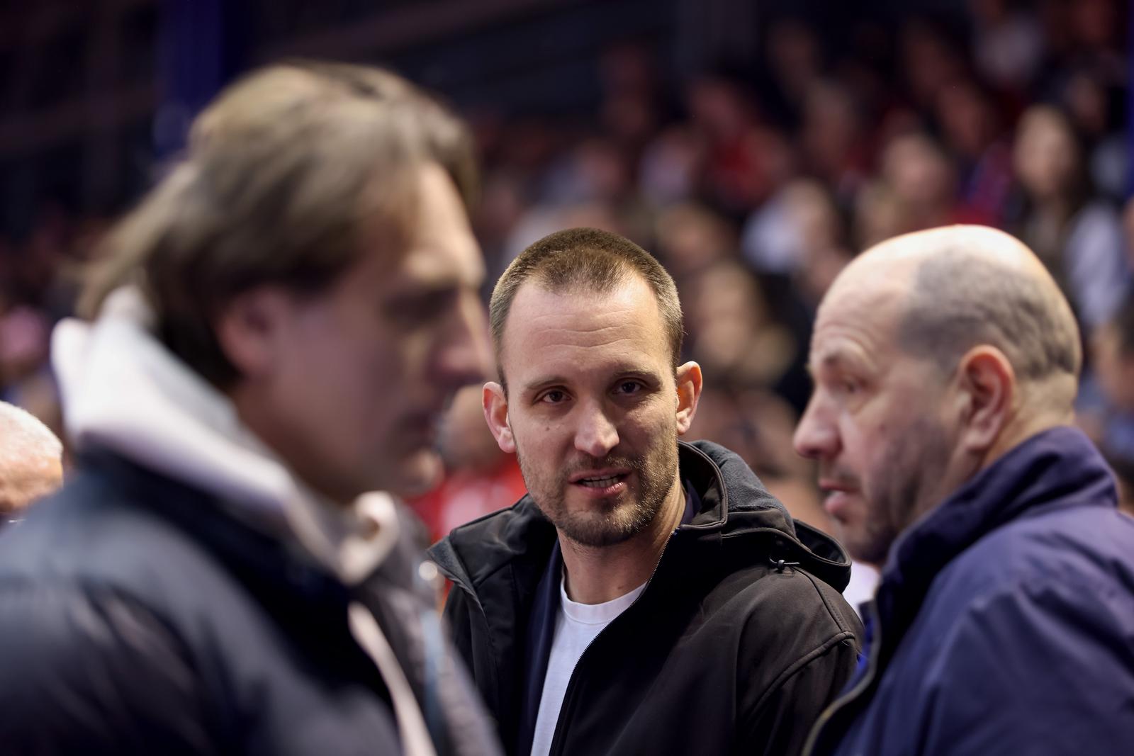 Jazine: Hrvatska i Francuska odigrali utakmicu kvalifikacija za EuroBasket