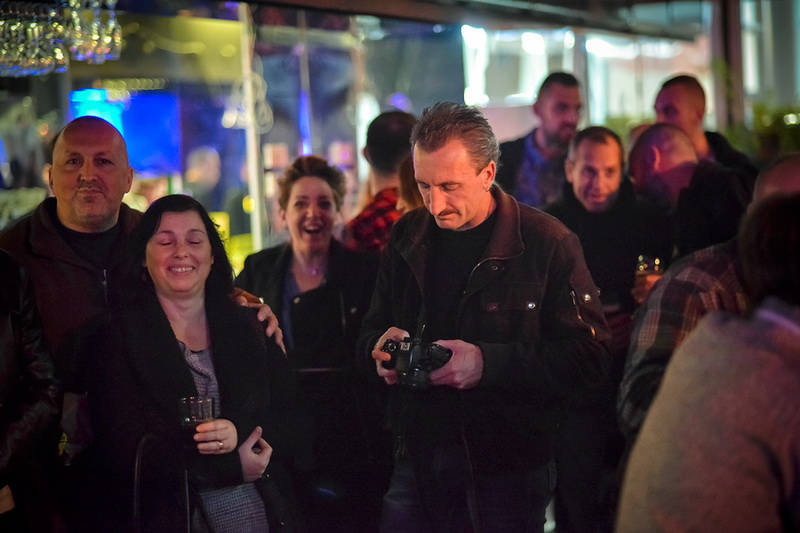 Blues Deluxe Band @ Forum Blues Bar