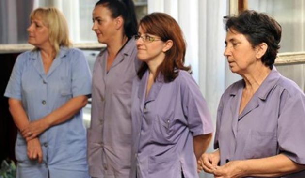 Radnice Kamenskog (Foto: Tportal)