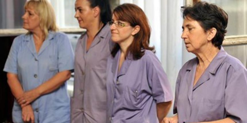 Radnice Kamenskog (Foto: Tportal)