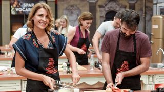 321 kuhaj, Doris Pinčić Rogoznica 321 kuhaj, Doris Pinčić Rogoznica