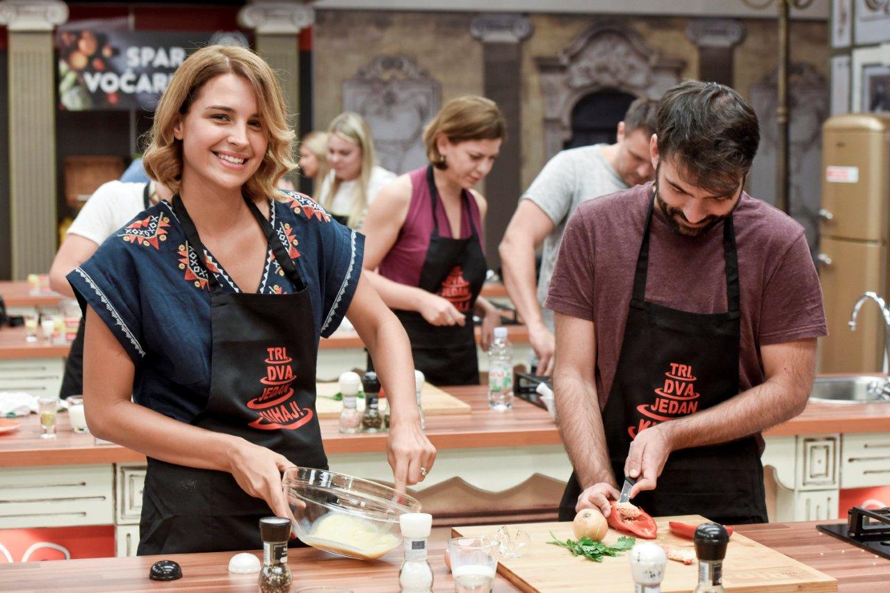 321 kuhaj, Doris Pinčić Rogoznica 321 kuhaj, Doris Pinčić Rogoznica