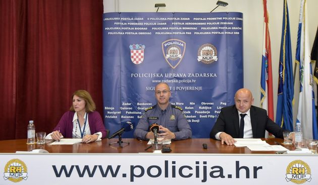 PU zadarska predstavila rezultate krim istrage zbog ratnih zločina iz 1993.