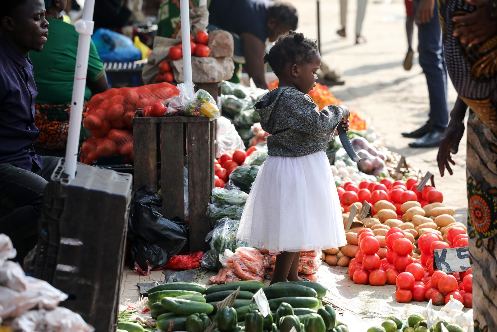 Zambija: Gradska svakodnevica u Ndoli Zambija: Gradska svakodnevica u Ndoli
