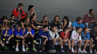 Mini Basket liga: Prvi turnir 3. studenog 2013. Mini Basket liga: Prvi turnir 3. studenog 2013.