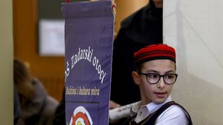 Obilježavanje obljetnice potpisivanja Zadarskog mira iz 1358. Obilježavanje obljetnice potpisivanja Zadarskog mira iz 1358.