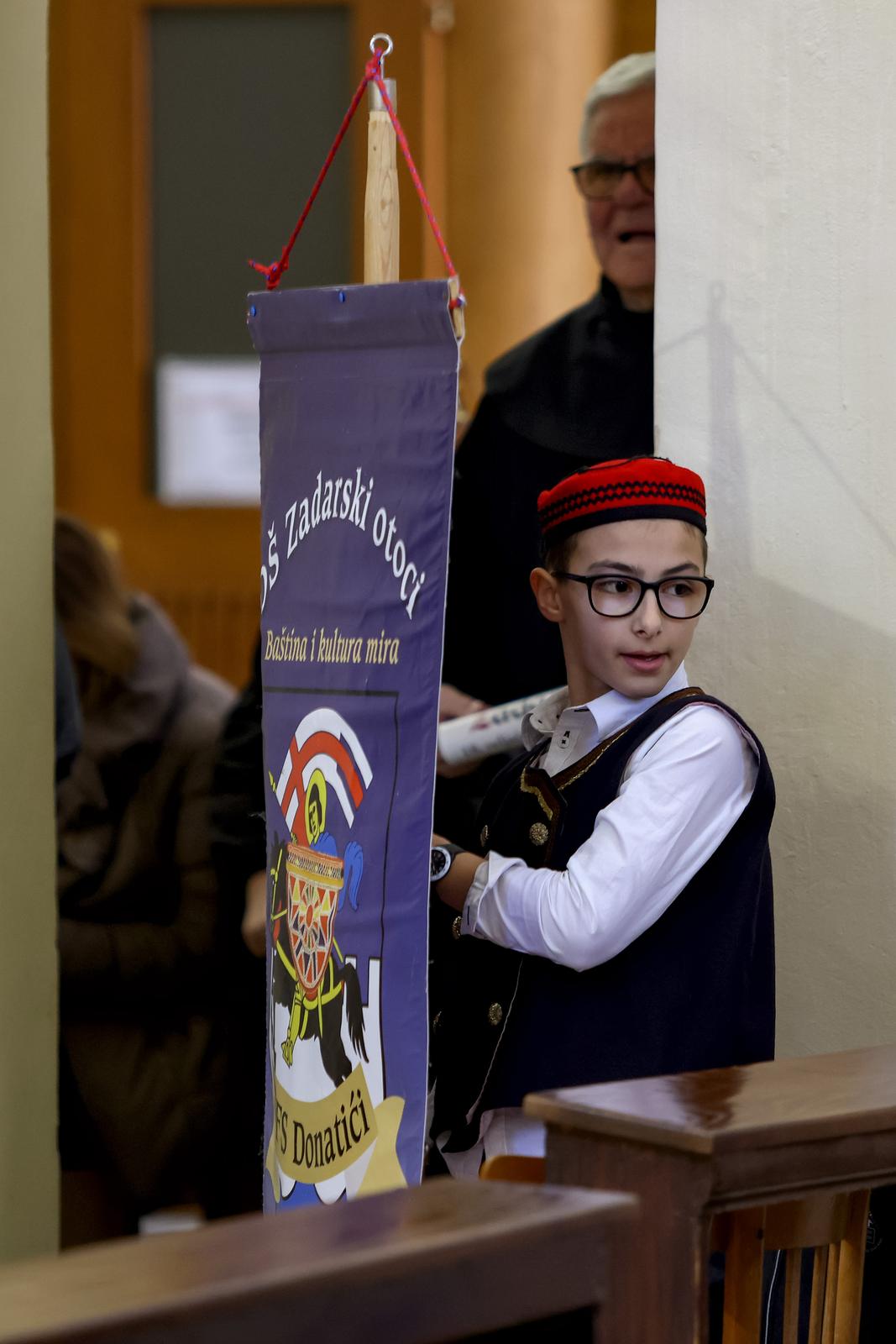 Obilježavanje obljetnice potpisivanja Zadarskog mira iz 1358. Obilježavanje obljetnice potpisivanja Zadarskog mira iz 1358.