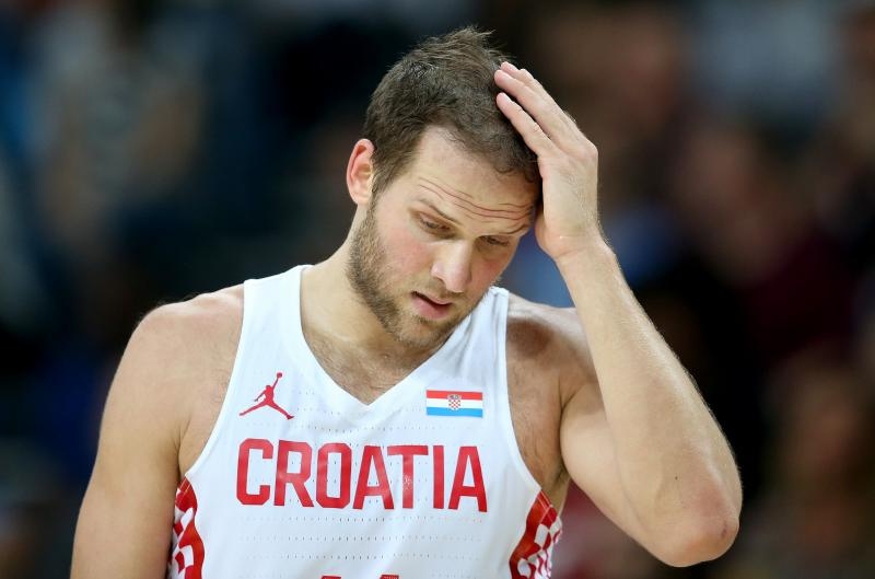 Olimpijske igre Rio 2016. Četvrtfinalna utakmica Hrvatska – Srbija 83-86.  Photo: Igor Kralj/PIXSELL