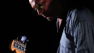 U sklopu prvog izdanja SuperUho Festivala na sibenskoj tvrdjavi sv Mihovila, na ljetnoj pozornici koncert je odrzao rock bend The National. Photo: Dusko Jaramaz/PIXSELL