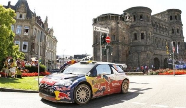 Sebastian Ogier, foto: AP Photo