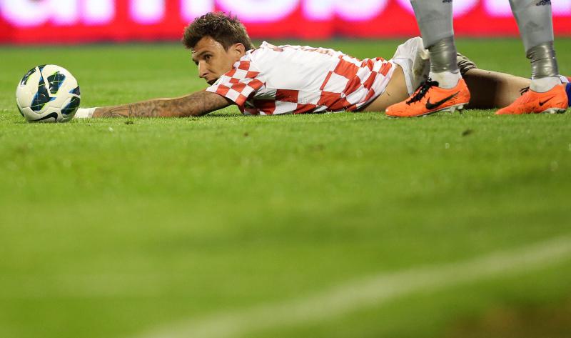 Kvalifikacijska nogometna utakmica izmedju Hrvatske i Skotske za Svjetsko nogometno prvenstvo u Brazilu 2014. godine. Photo: PIXSELL Standard Sport Kvalifikacijska nogometna utakmica izmedju Hrvatske i Skotske za Svjetsko nogometno prvenstvo u Brazilu 2014. godine. Photo: PIXSELL Standard Sport