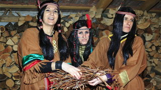 Karneval 2012: Stanarske maškare, Foto: Boris Kačan