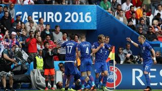 Stadion Park prinčeva u Parizu, UEFA EURO 2016., 1. kolo, skupina D, Turska – Hrvatska 0-1. Photo: Sanjin Strukic/PIXSELL Stadion Park prinčeva u Parizu, UEFA EURO 2016., 1. kolo, skupina D, Turska – Hrvatska 0-1. Photo: Sanjin Strukic/PIXSELL