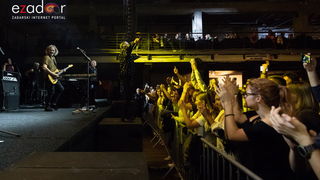 Parni valjak @ Arsenal 26. listopada 2018.Zadar Parni valjak @ Arsenal 26. listopada 2018.Zadar