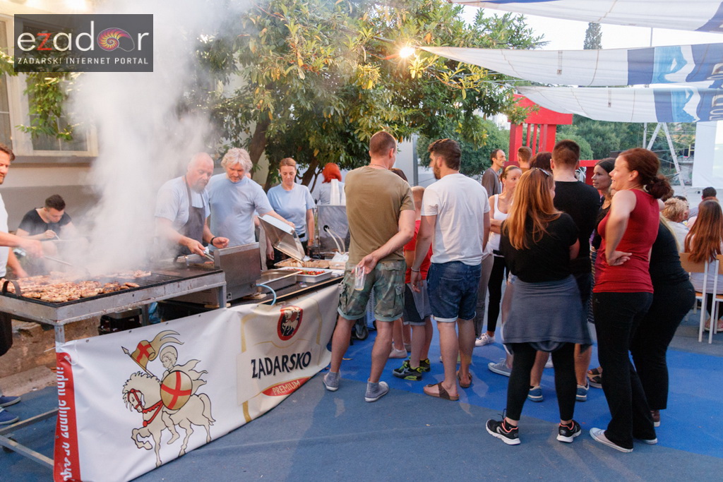 Nedjelja na urbanom festivalu KvartArt Nedjelja na urbanom festivalu KvartArt