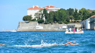 44. Plivački maraton Preko-Zadar 44. Plivački maraton Preko-Zadar