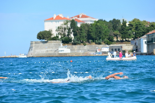 44. Plivački maraton Preko-Zadar 44. Plivački maraton Preko-Zadar