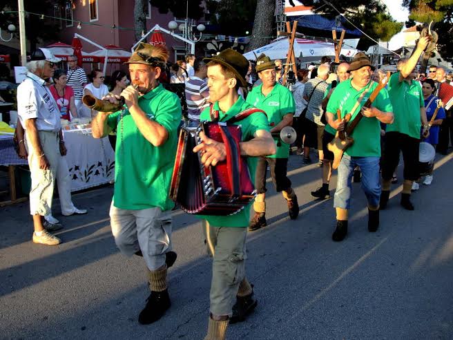 Biogradski stol, Foto: Mladen Malik Biogradski stol, Foto: Mladen Malik