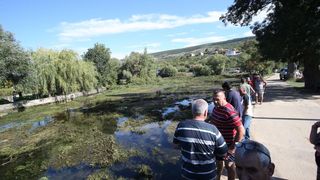 Nakon potresa presušio izvor Vrljike u Proložcu Nakon potresa presušio izvor Vrljike u Proložcu