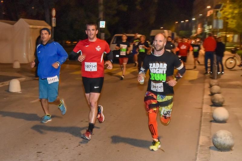 3. Zadar Night Run