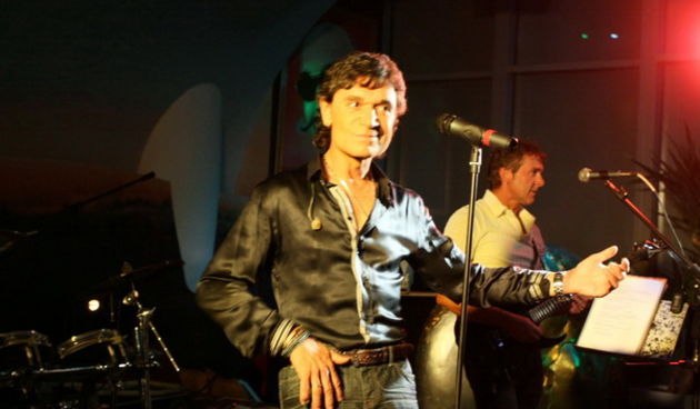 Jasmin Stavros u Dali baru. Foto: izlasci.net