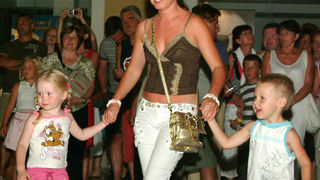 Pet Tambura na Narodnom trgu