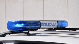 policija ilustracija, prometna nesreca, ocevid