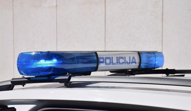 policija ilustracija, prometna nesreca, ocevid