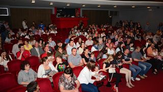 “Baletna raspodija” u HNK Zadar, udruga Pirueta