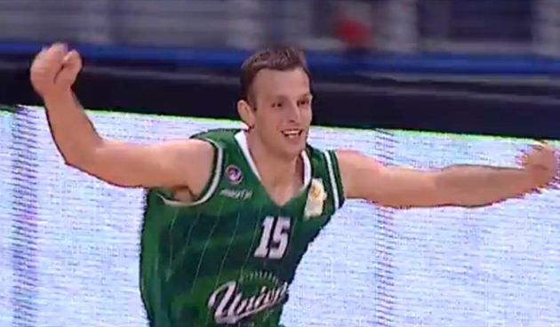 Jakov Vladović Union Olimpija