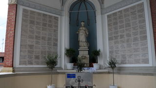 Hodocasce zupljana zupe Bl. Alojzija Stepinca u Krasic, Mariju Bistricu i zagreb, Foto: Darko Dilber