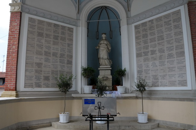 Hodocasce zupljana zupe Bl. Alojzija Stepinca u Krasic, Mariju Bistricu i zagreb, Foto: Darko Dilber