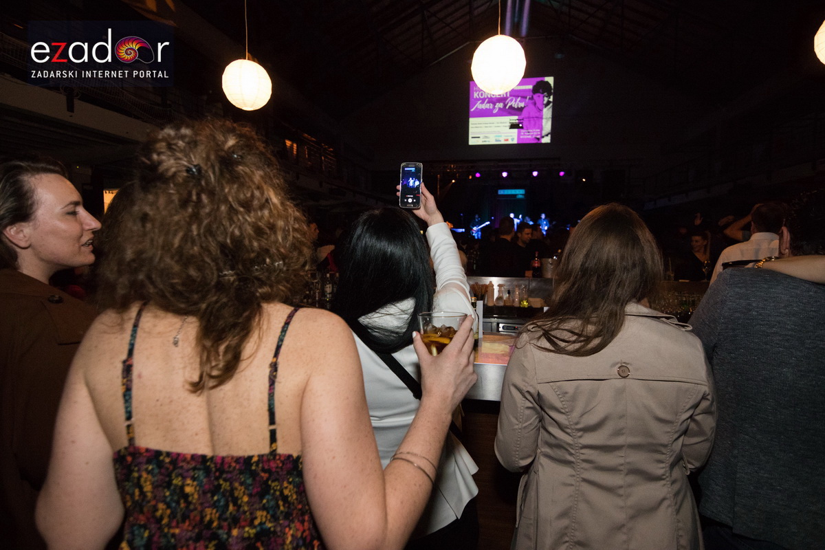 Humanitarni koncert “Zadar za Petru” @ Arsenal