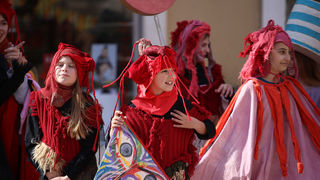 “Šareni Maskograd”: Dječji karneval na Narodnom trgu
