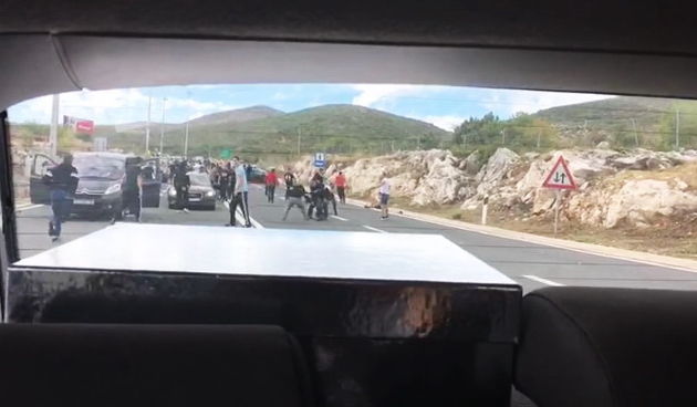 Kod Dugopolja se potukli pripadnici Armade i Torcide