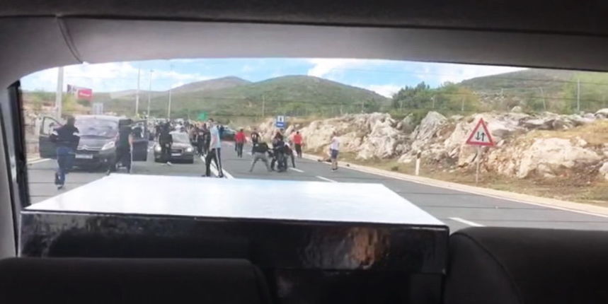 Kod Dugopolja se potukli pripadnici Armade i Torcide