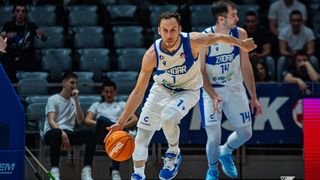 KK Zadar, KK Cibona, Vladimir Mihailović, Vlado KK Zadar, KK Cibona, Vladimir Mihailović, Vlado